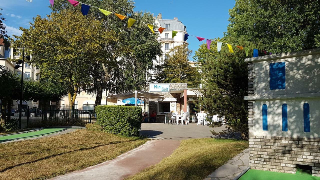 Belopale @ Residence La Belle Epoque Вімере Екстер'єр фото